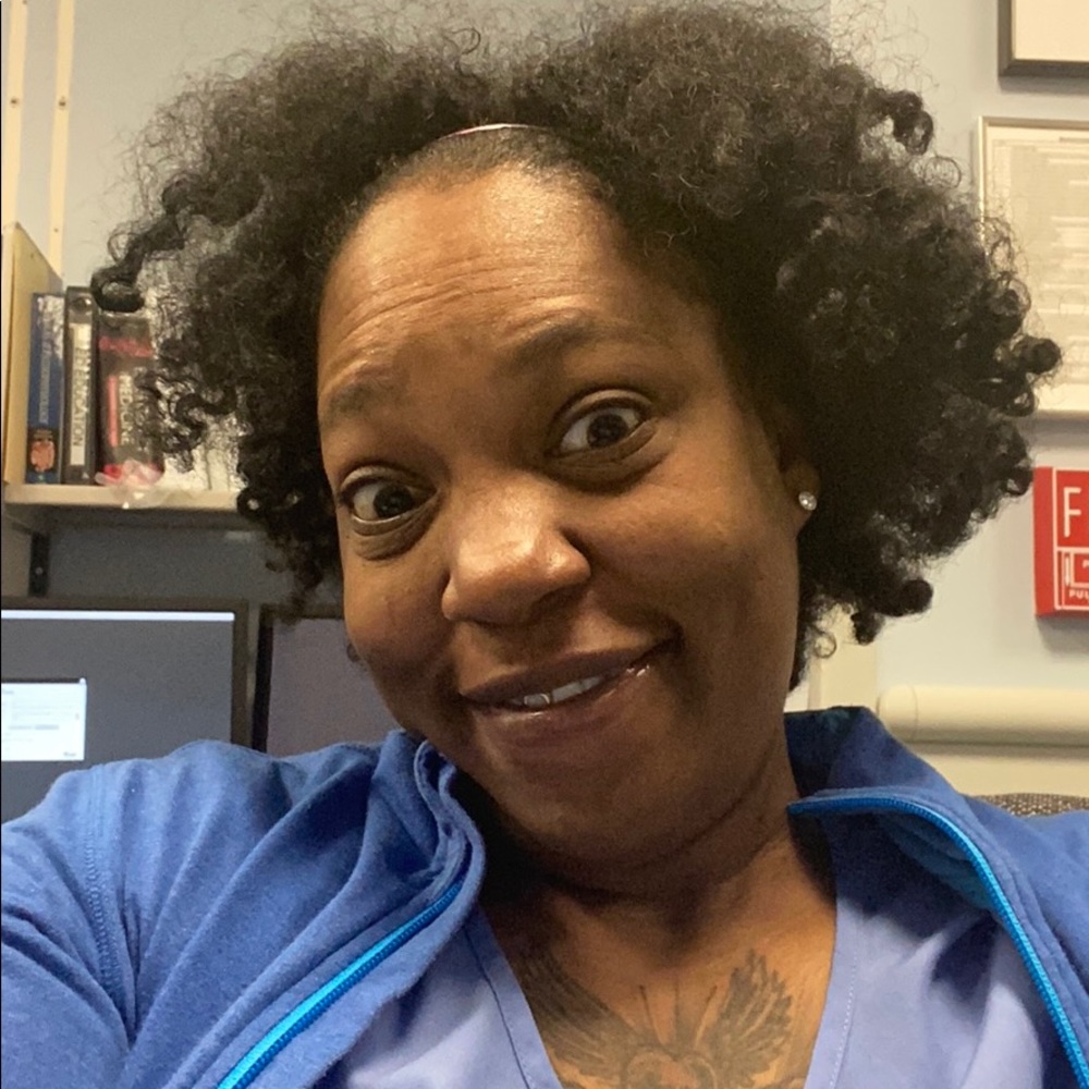 Meet your Posher, Darlene